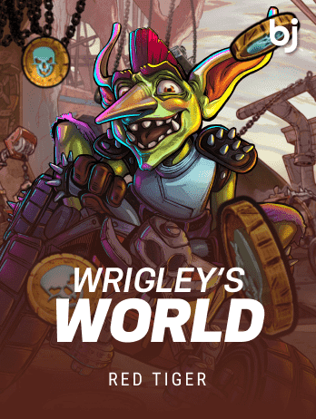 Wrigley's World game thumbnail
