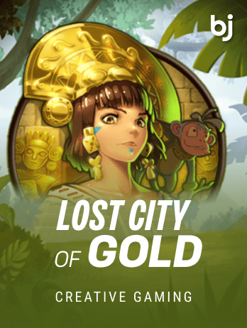Lost City Of Goldpng